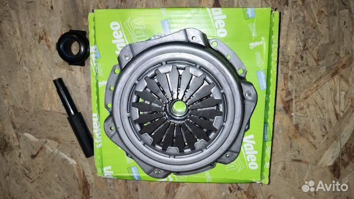 Корзина сцепления Renault Logan LS0G