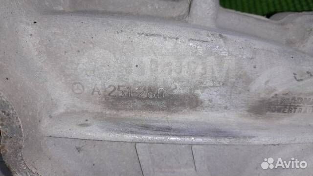 Раздаточная коробка Mercedes-Benz Gl 550