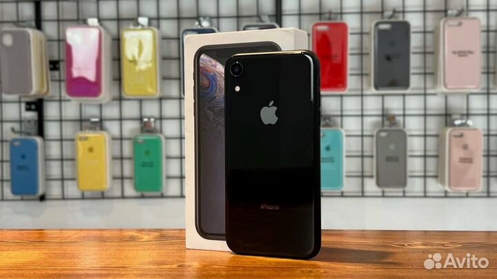 iPhone Xr, 128 ГБ