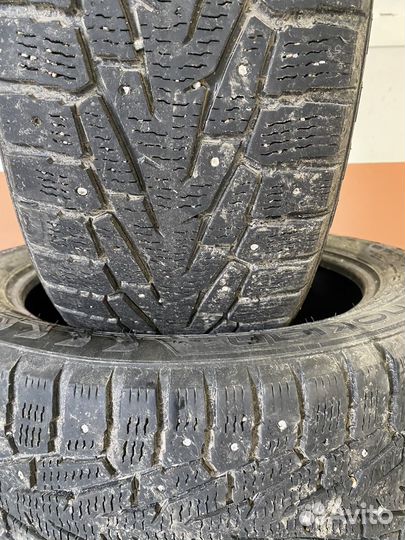 Nokian Tyres Hakkapeliitta 7 SUV 225/55 R18