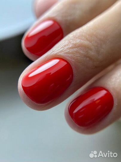 Наращивание ногтей