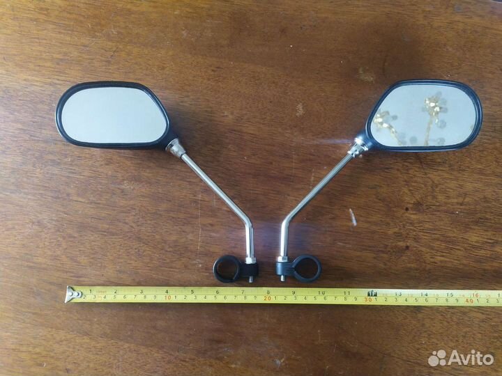 Зеркала заднего вида
