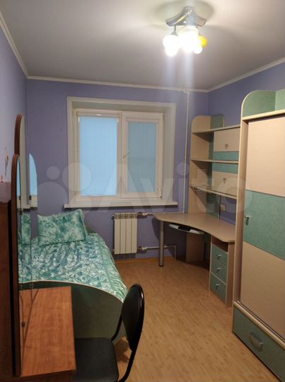2-к. квартира, 57 м², 4/5 эт.