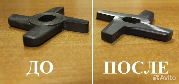 Заточка ножей, ножниц, мясорубных ножей