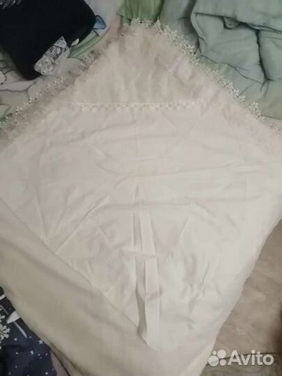 Зимний конверт на выписку