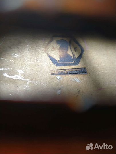 Мастеровая скрипка 4/4 Лев Горшков