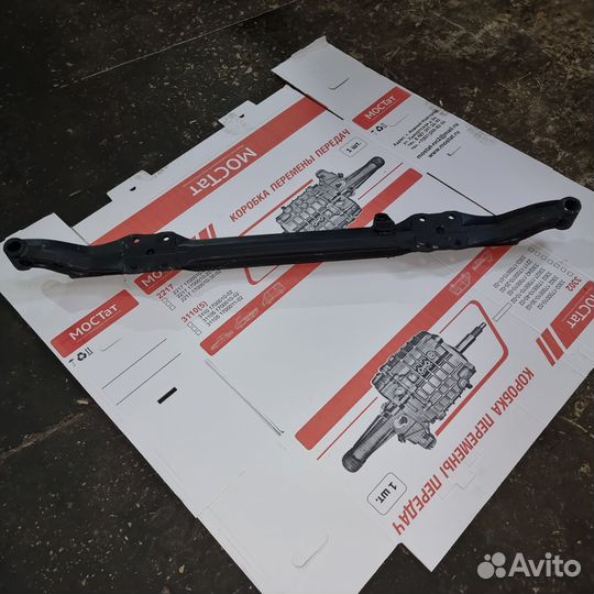 Балка передней подвески газ 3309