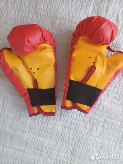 Груша для бокса детская