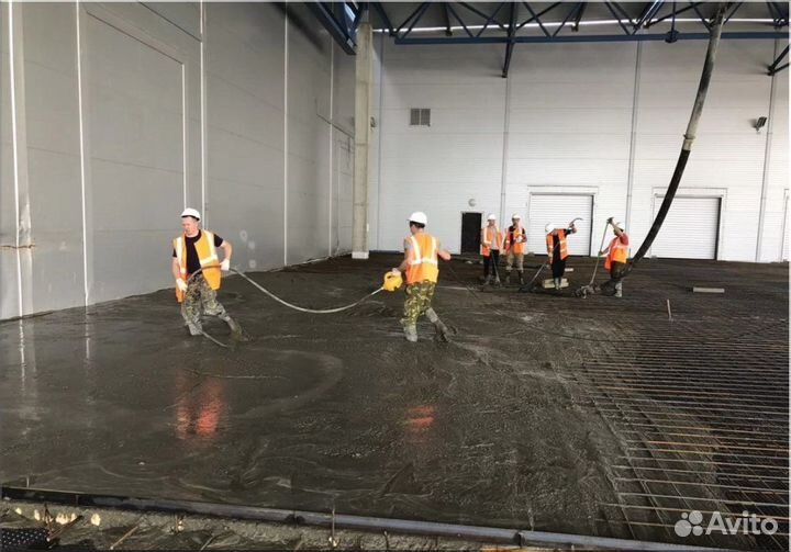 Бетон M100-M5415