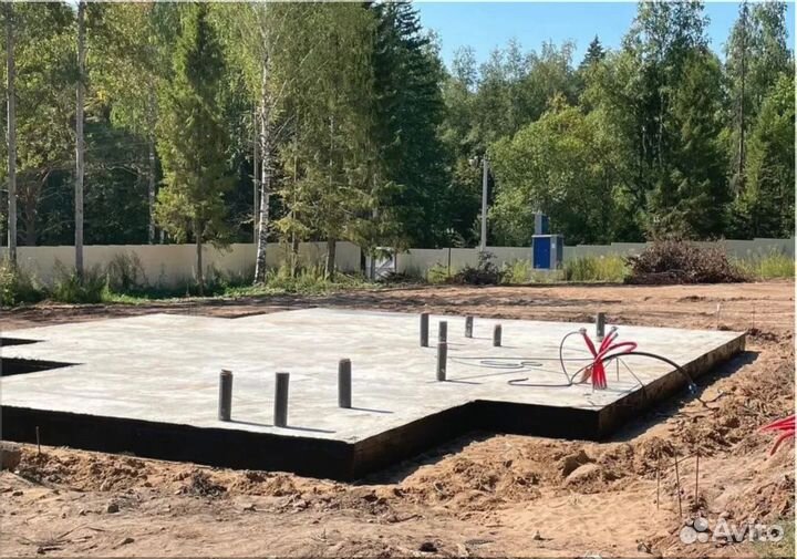 Бетон M100-M4568