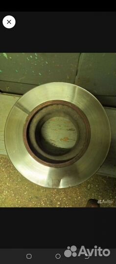 Тормозные диски