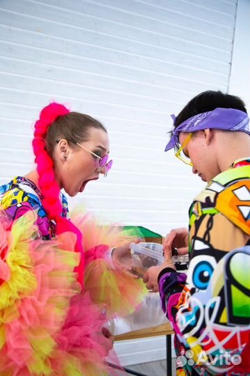 Аниматор на выпускной / Ведущий