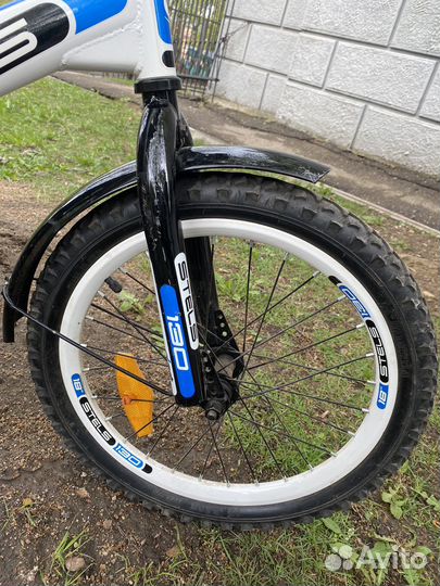 Велосипед stels pilot 130