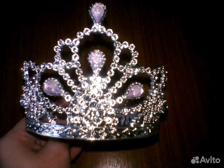 Ободки и диадемы