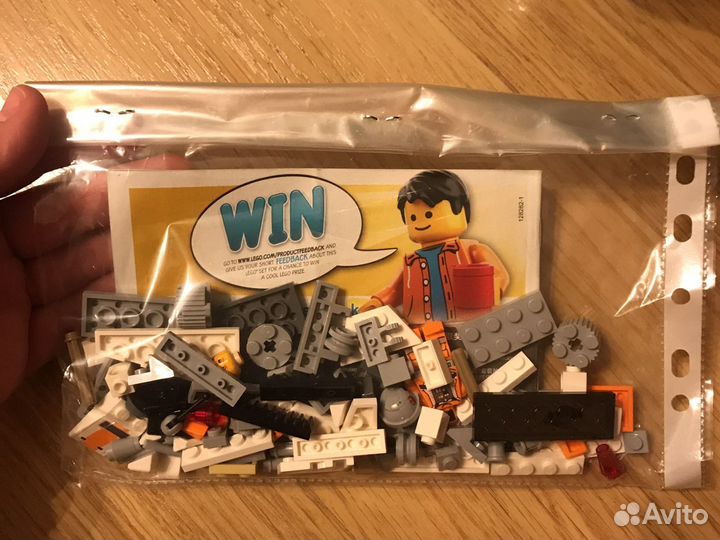 Lego Star Wars 75074