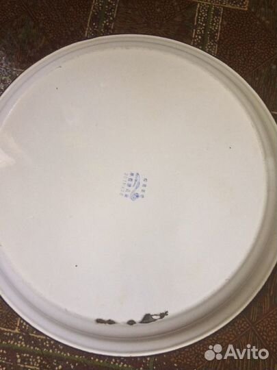 Эмалированная посуда