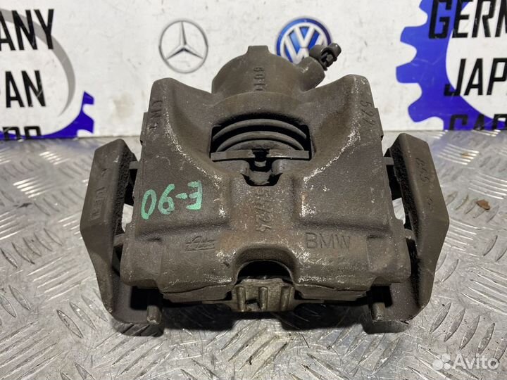 Суппорта BMW E90 3.0 под диски 330мм