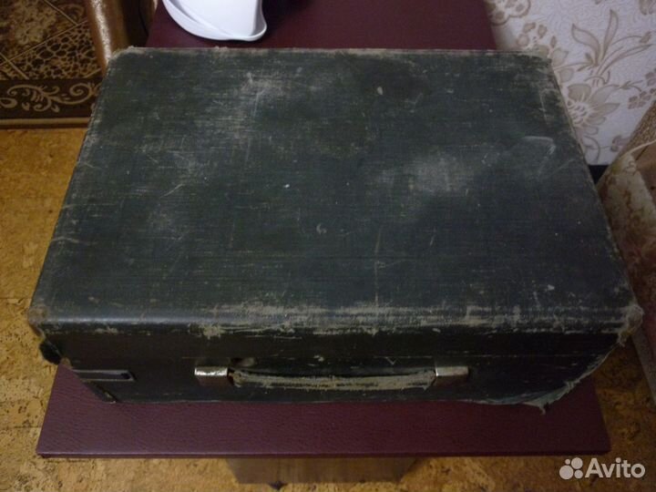 Патефон-кейс СССР 1938г