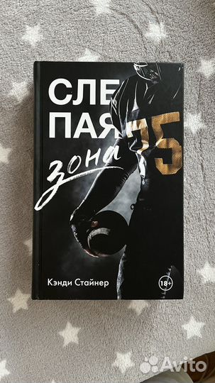 Кэнди Стайнер Слепая Зона