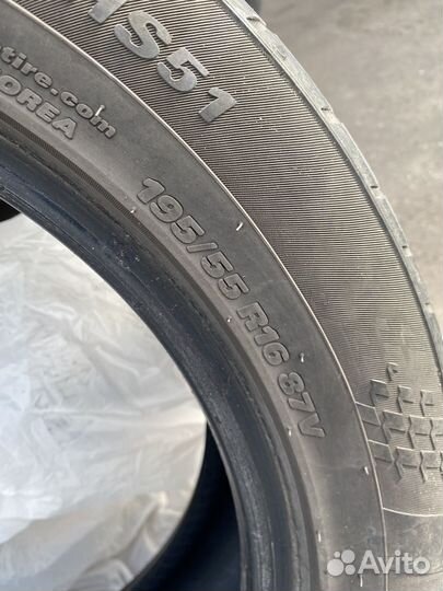 Kumho Ecsta HS51 195/55 R16 87