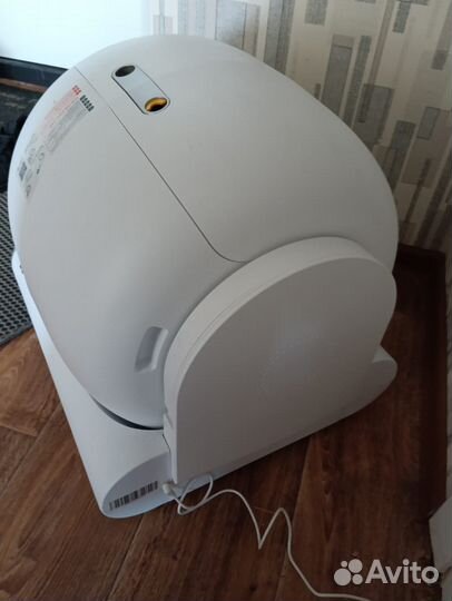 Автоматический лоток для кошек