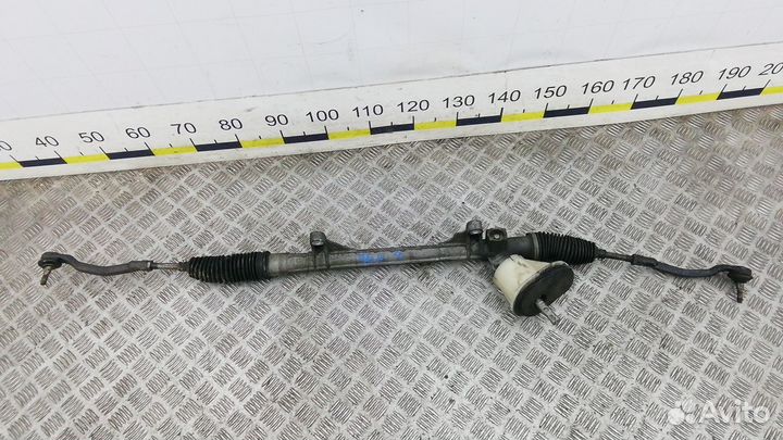 Рулевая рейка на Renault Megane 2