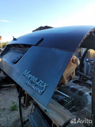 Уплотнитель двери на фиат marea