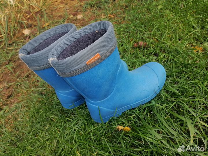 Сапоги Нордман, 30-31 размер