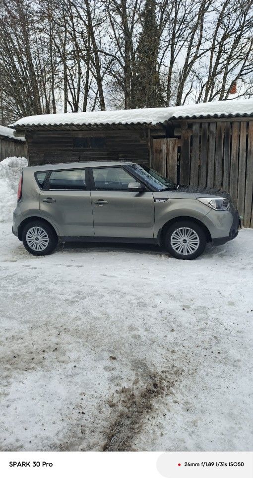 Kia Soul: фото владельца