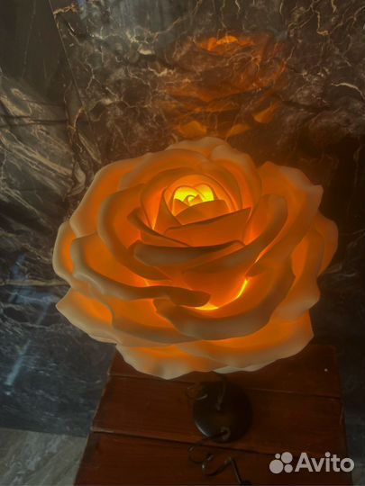 Светильник ночник из фоамирана