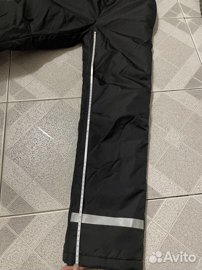 Зимние штаны 164