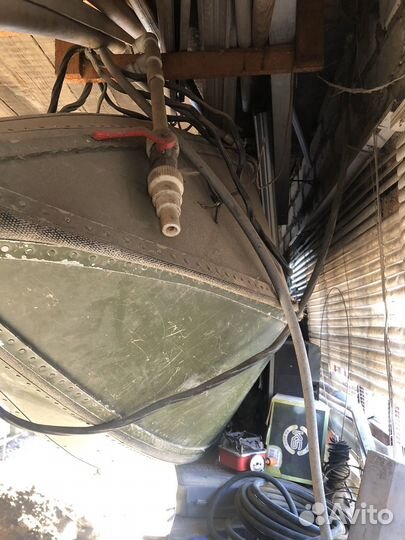 Алюминиевая лодка