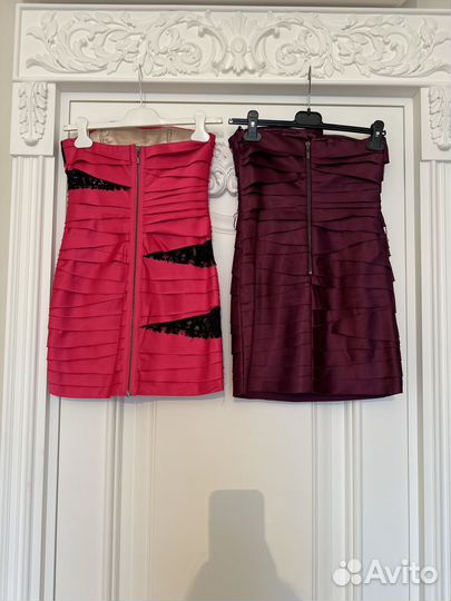 Нарядное платье