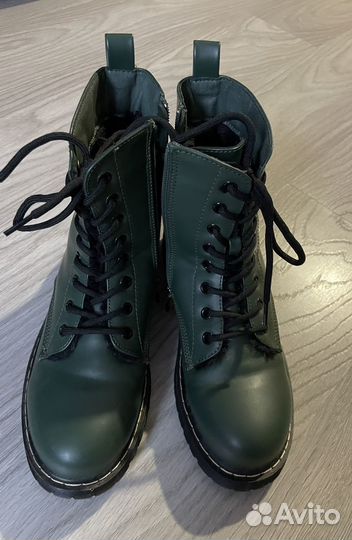 Ботинки женские зимние Патрули