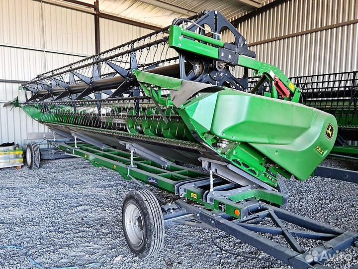 Комбайн John Deere S770, 2020