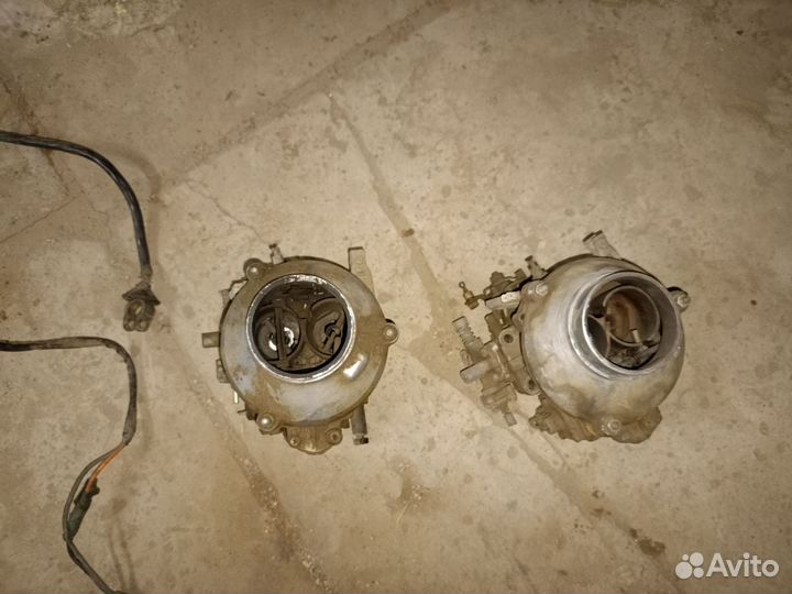Продам 2 корбюратора на УАЗ