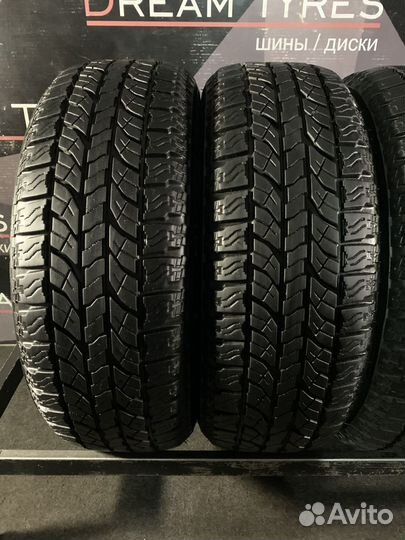 Yokohama Geolandar A/T-S G012 215/60 R17