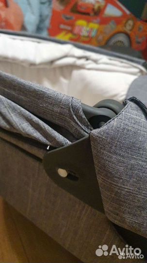 Коляска stokke trailz 2 в 1