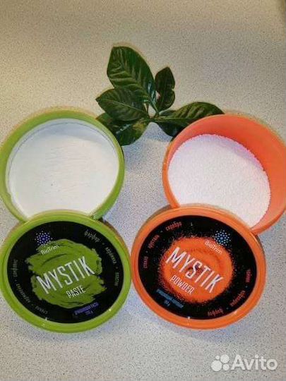 Гринвэй паста и порошок