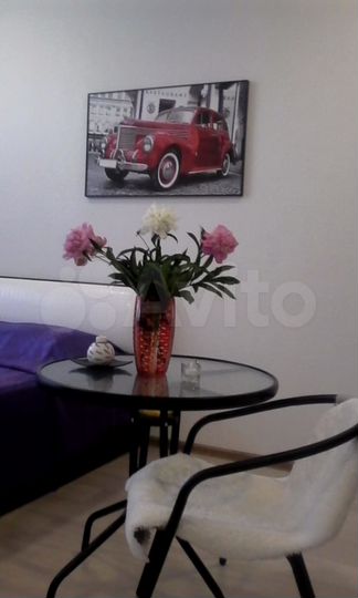 Квартира-студия, 29 м², 4/7 эт.