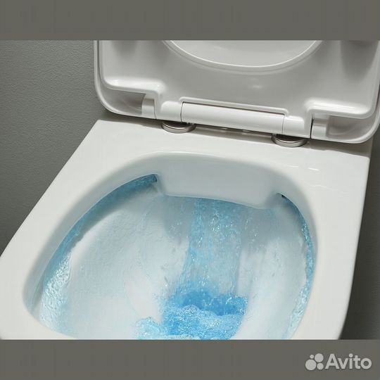 Унитаз подвесной Jacob Delafon Vox без сиденья, бе