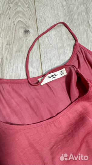 Mango топ летний