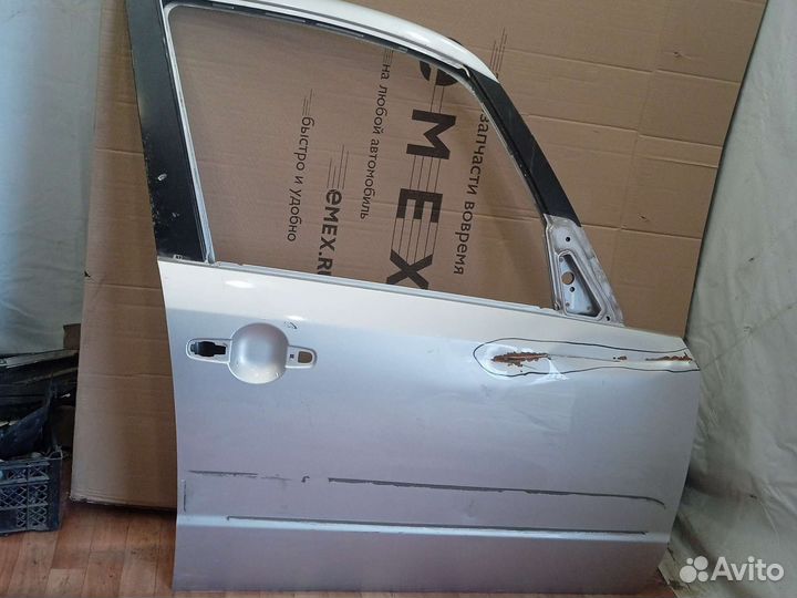 Suzuki Sx 4 2006-2012 Дверь передняя правая