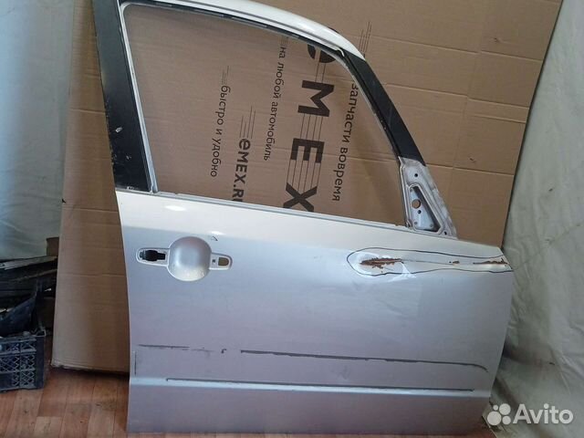 Suzuki Sx 4 2006-2012 Дверь передняя правая