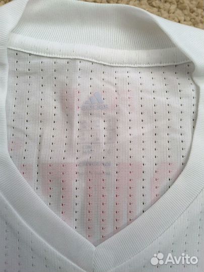 Игровая майка фк Локомотив Москва Коломейцев