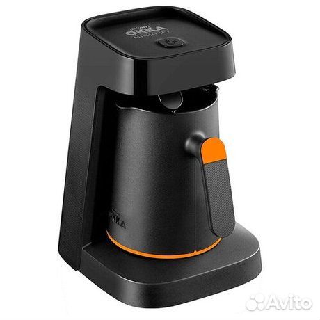 Электрическая кофеварка arzum okka JET