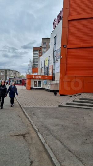 Помещения 22,6 м²