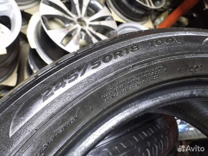 Hankook Optimo K415 245/50 R18