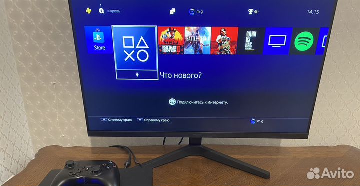 Монитор samsung 27