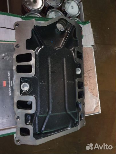 Впускной коллектор Mercruiser 4.3 L 4-х 824330T1